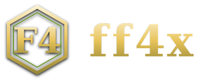 ff4x logo